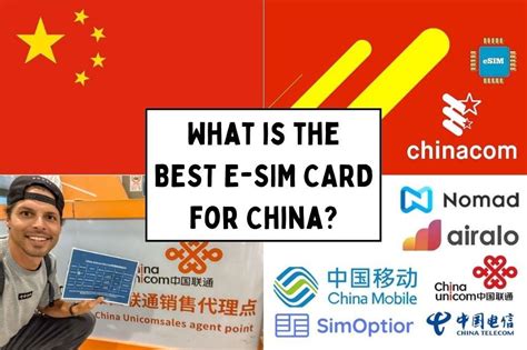 Best eSIM For China (Easy Internet Access) .